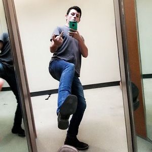 Meet your Posher, Saul